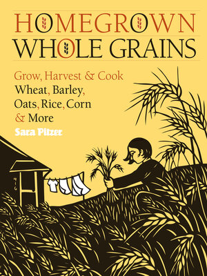 Homegrown Whole Grains - ebook